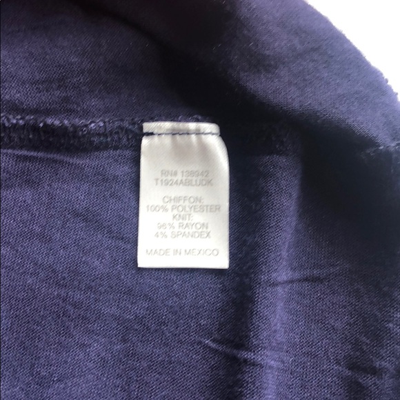 Charming Charlie women’s top -large size - Picture 14 of 16